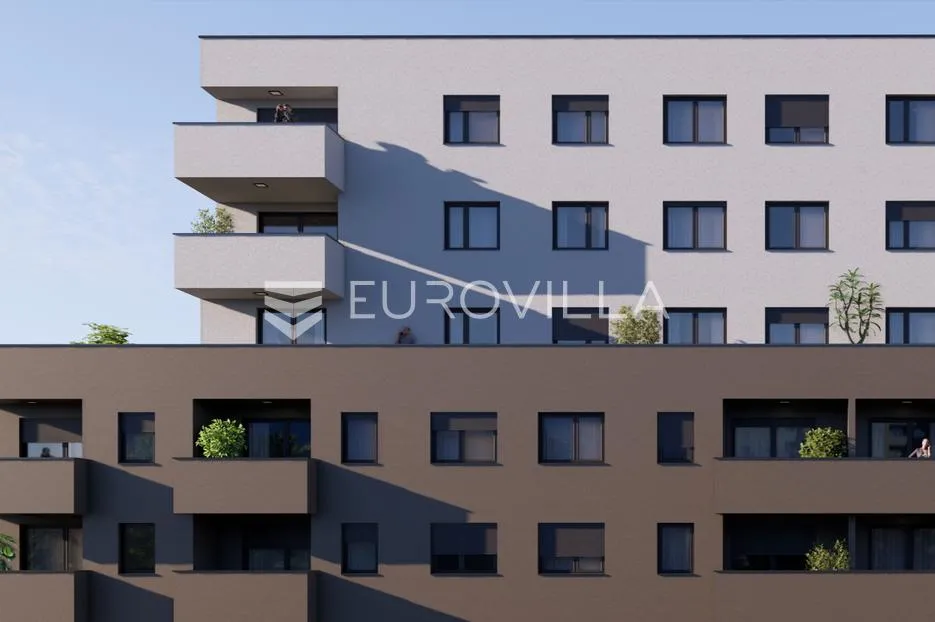 zagreb, trešnjevka, heritage četverosoban stan 82 m² - slika 23