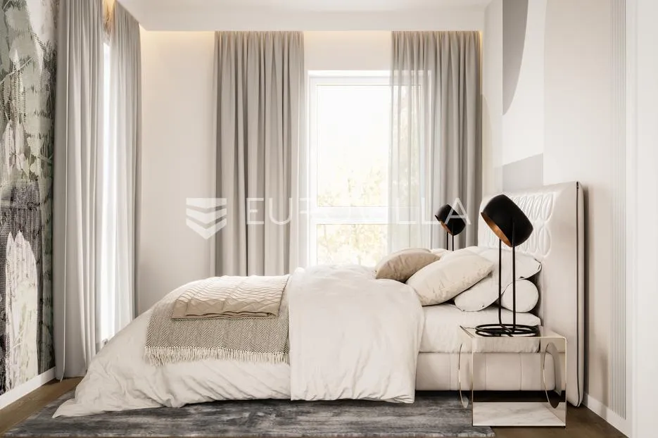 sveta nedelja, novaki dvosoban stan 90,62 m² vrt 100,21 m² novogradnja - slika 6