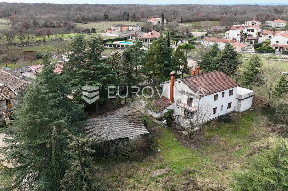 istra, poreč, idealna nekretnina za život ili najam: dvije jedinice, garaža i velika parcela - slika 7