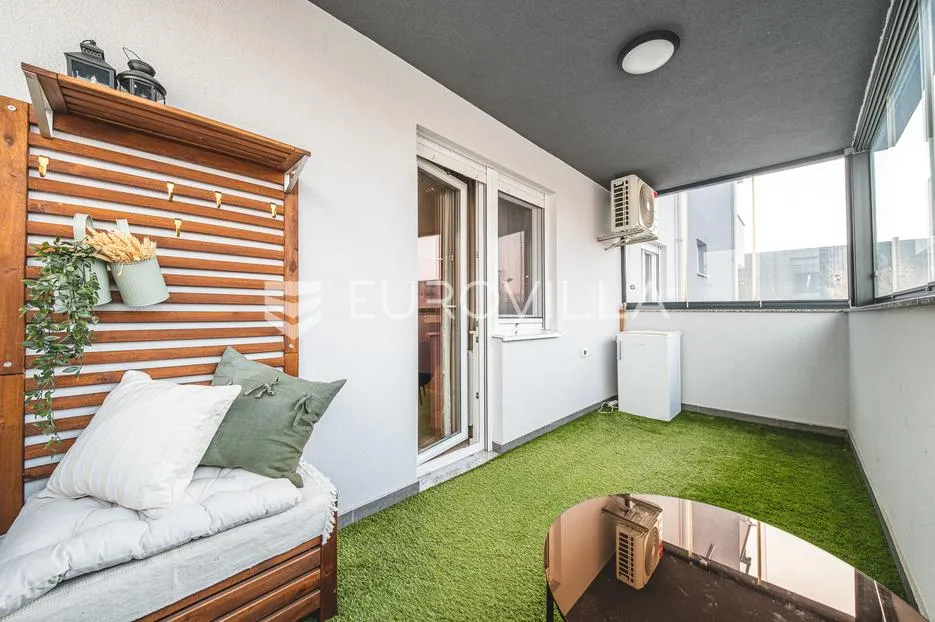 zagreb, kajzerica, prvi najam, moderan trosoban stan 75 m² - slika 15
