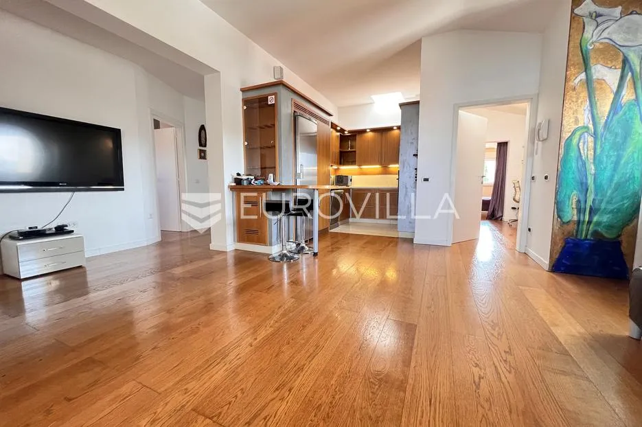 pula, pješčana uvala - prekrasni penthouse s otvorenim pogledom na more - 100m od mora - slika 10