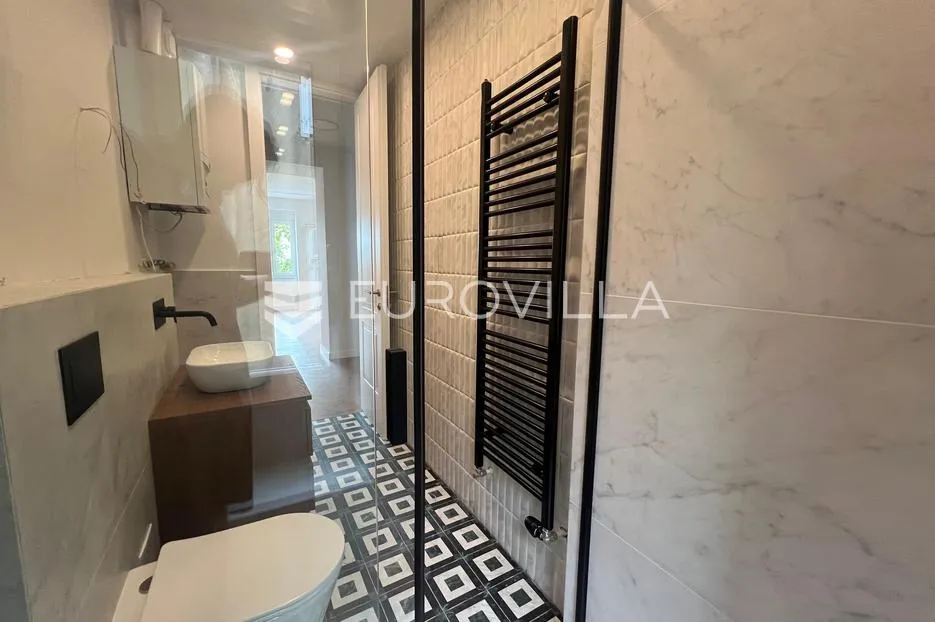 zagreb, jagićeva, kompletno renoviran dvosoban stan 47 m² - slika 8