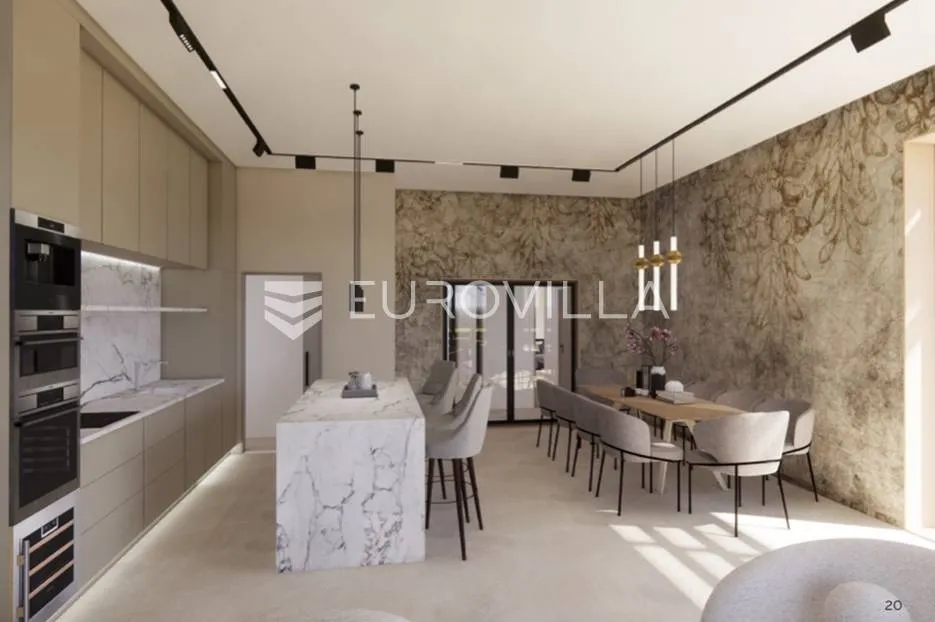 vodnjan, prekrasna moderna prizemnica br. 4,170 m² na okućnici od 718 m² - slika 8
