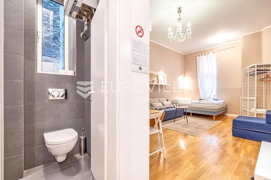 zagreb, draškovićeva, poslovni prostor 25 m² - slika 2