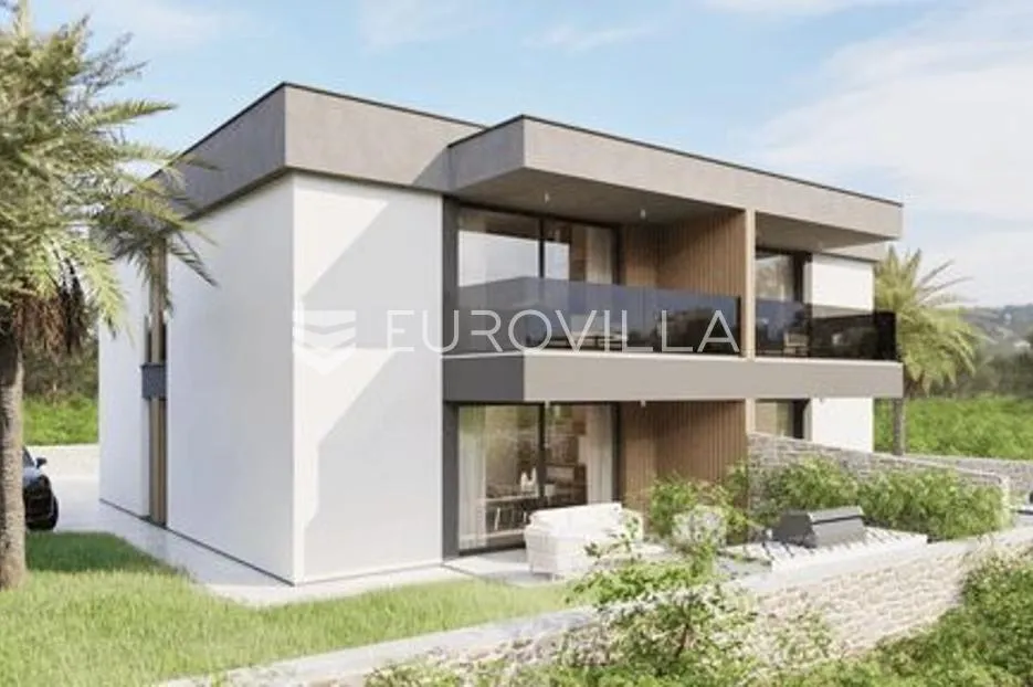 ližnjan, moderna novogradnja, stan s2 u prizemlju s vrtom 74 m², blizina mora - slika 3