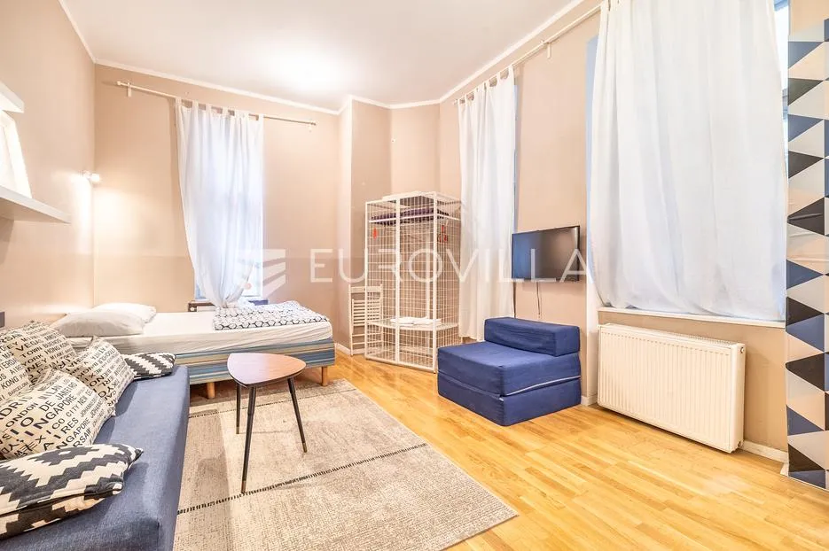 zagreb, draškovićeva, poslovni prostor 25 m² - slika 3