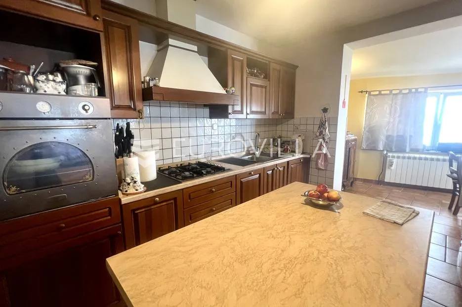opatija, lovran, kuća 270 m² s prekrasnim pogledom na more - slika 6