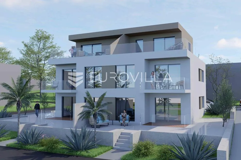 kaštel sućurac, luksuzan trosoban penthouse u novogradnji, 113.76 m² - slika 15