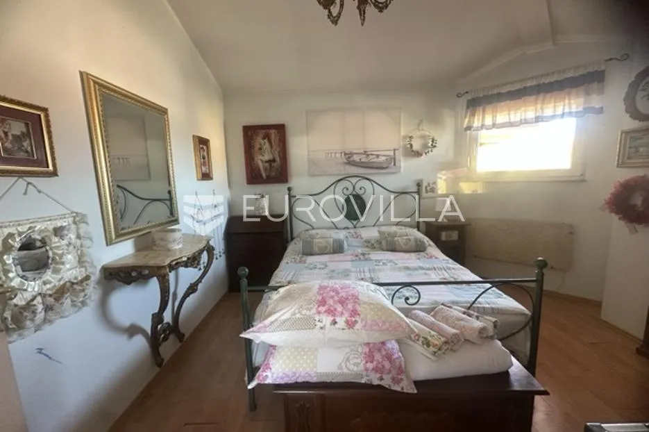 istra, ližnjan, šarmantan dvosobni stan nkp 48 m2 s pogledom more - slika 12