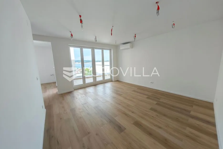 crikvenica, luksuzan trosoban stan 114 m² s garažom, 150m od mora - slika 5