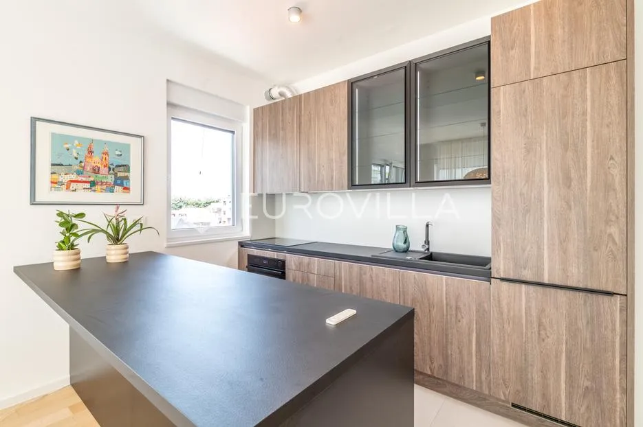 zagreb, radnička bussines zona, četverosoban penthouse 128 m² prvo useljenje - slika 5