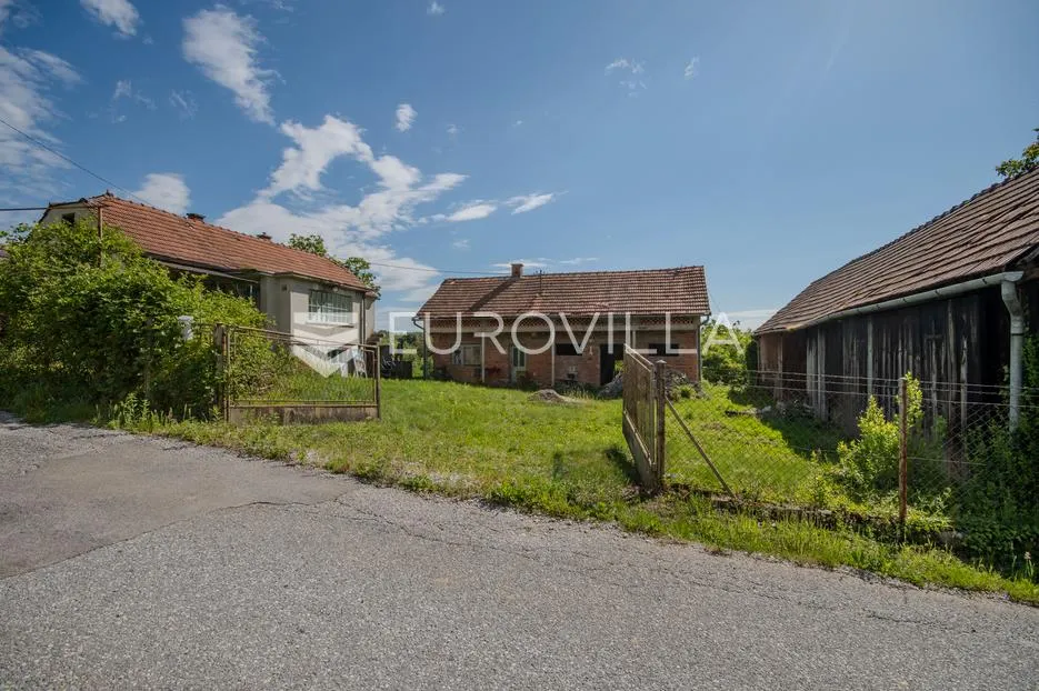 ivanec, bedenec, kuća za adaptaciju na velikom imanju - slika 4