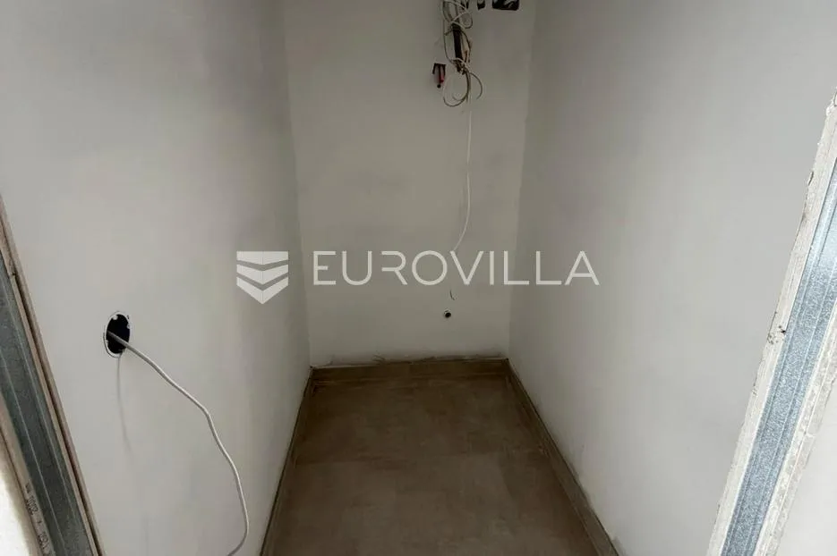 zagreb, gračani, trosobni stan s vrtom površine 102,35 m², novogradnja - slika 9