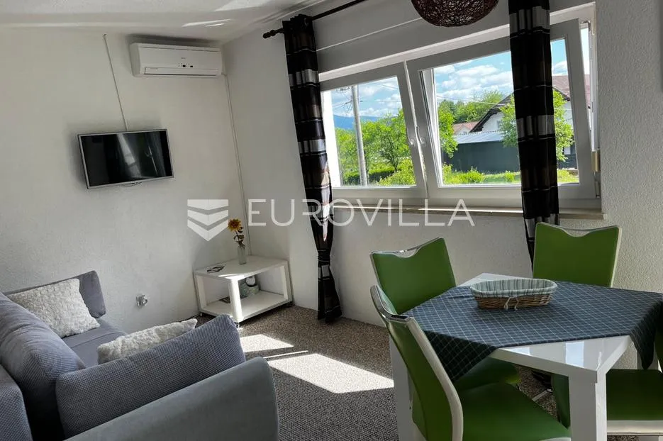 kuća, plitvice, rakovica, 4 apartmana, okućnica 1200 m² - slika 8