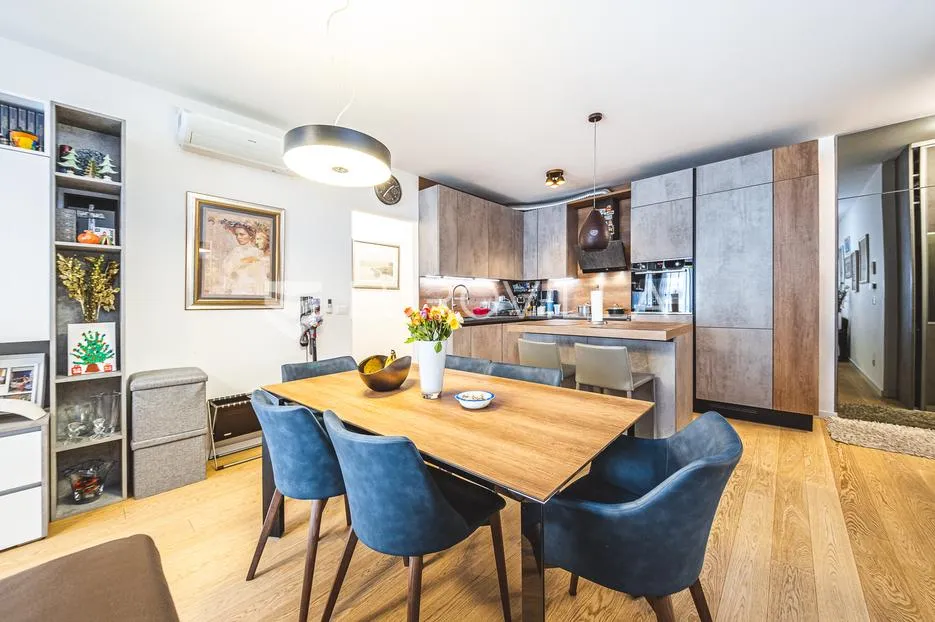 zagreb, vrbani, moderan trosoban stan 100,15 m², atraktivna lokacija - slika 5