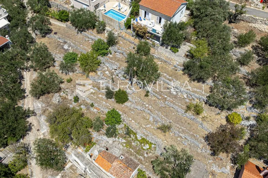 otok korčula, vela luka, građevinsko zemljište blizu mora - slika 6
