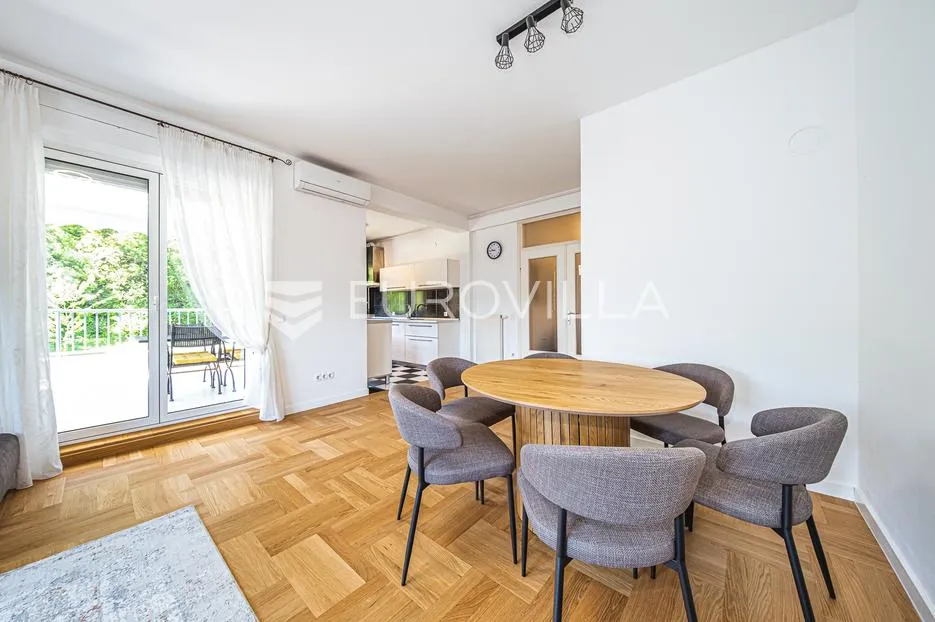 zagreb, kraljevec, prekrasan trosoban stan s garažom 121 m² - slika 3