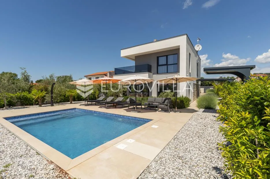 istra, vodnjan, mediteranska vila za dugoročni najam - slika 2