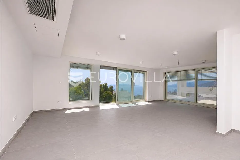 opatija privé, ekskluzivan četverosoban stan 138 m², bazen, teretana - slika 6