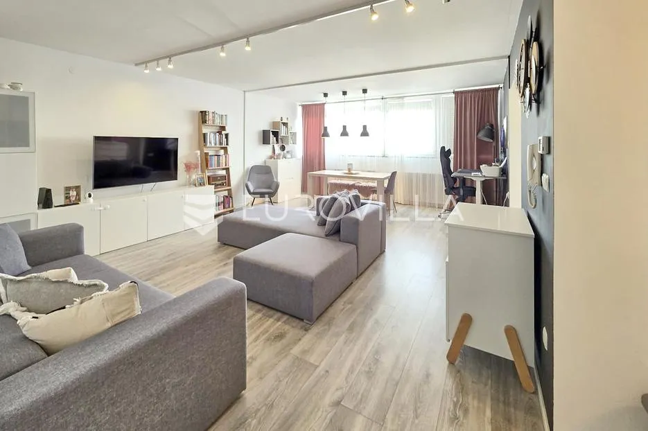 dugo selo, namješteni četverosobni stan, 97 m² - slika 3