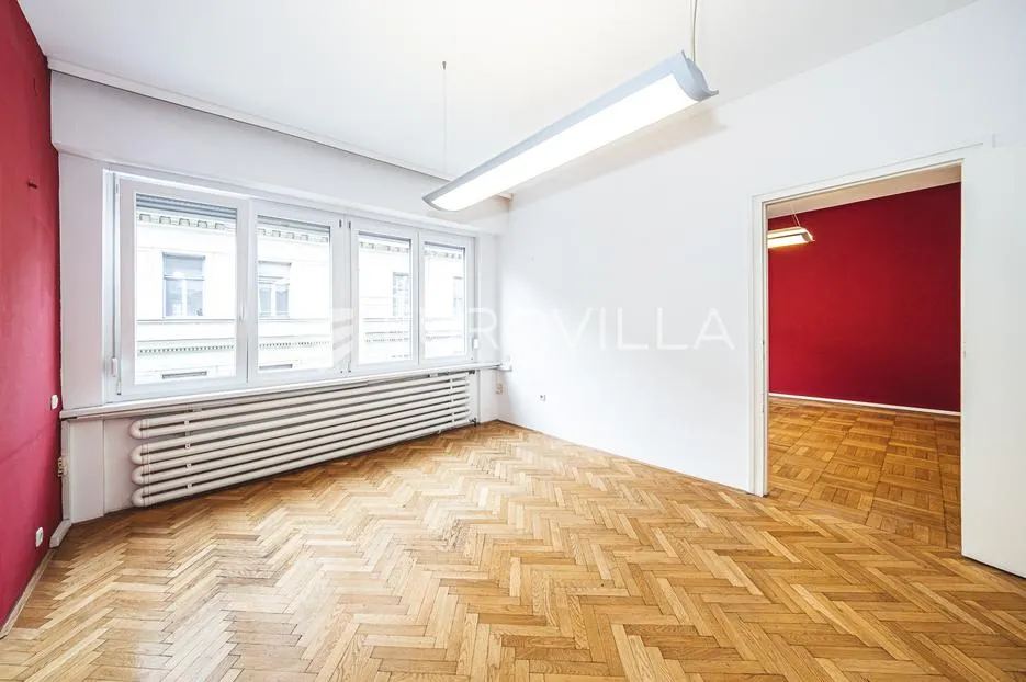 zagreb, centar, prostran troiposoban stan/ ured 103 m² na prestižnoj lokaciji - slika 6
