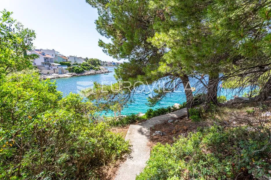 ražanj, mediteranska kuća s uređenom okućnicom, 150m od mora - slika 50