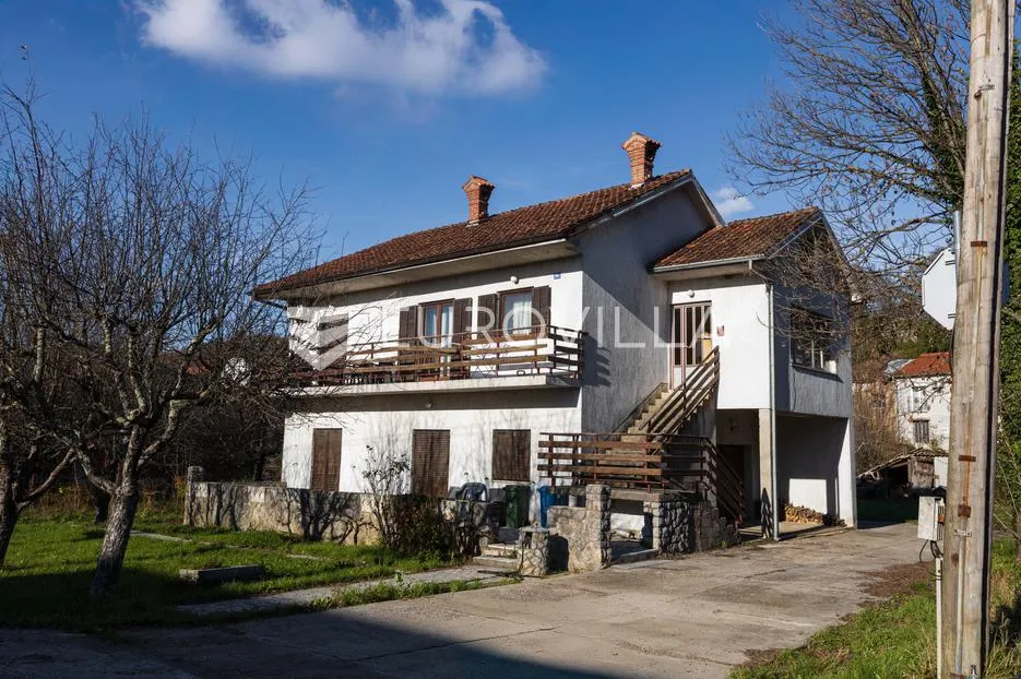 Rijeka, Podhum, kuća od 158 m² - Podhum, Jelenje