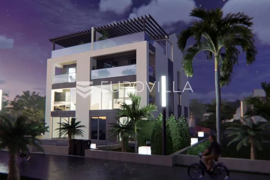 istra, rovinj, penthouse e na dvije etaže, s neto korisnom površinom od 152,82 m² - slika 7