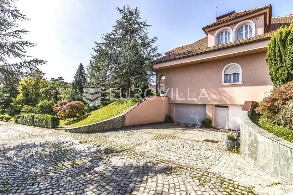 zagreb, gračani luksuzno obiteljsko imanje, vila 810 m² na zemljištu 3.965 m² - slika 4