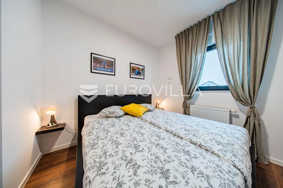 zagreb, vrapče, novogradnja, moderan trosoban stan 76 m² s 2 parkirna mjesta uključene režije - slika 15