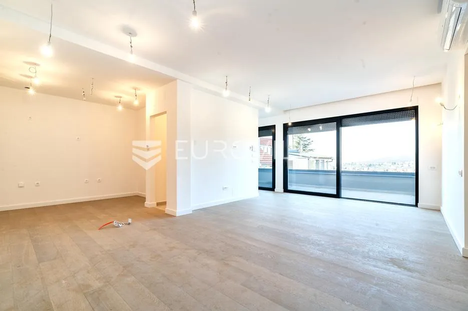 Zagreb, Šestine, luksuzan trosoban stan, 120 m², NOVOGRADNJA