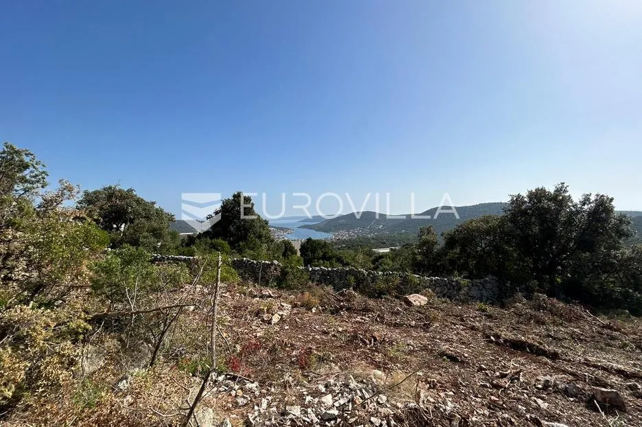 vinišće, građevinsko zemljište, s pogledom na more - slika 4