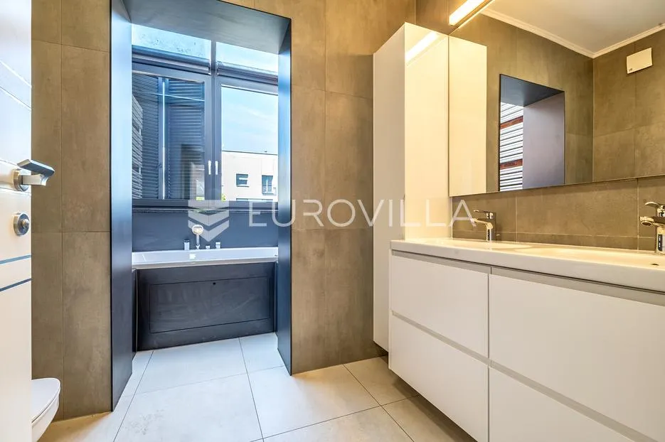 zagreb, jarun, premium lifestyle prvi red do jezera, 105 m², dvije terase, parkirno mjesto - slika 8