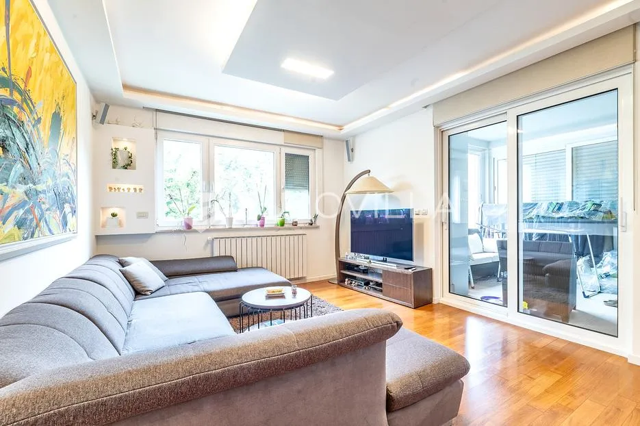 zagreb, remete, trosobni stan, garaža, parkirno mjesto, 102,47 m² - slika 2