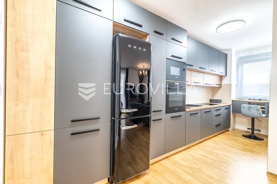 zagreb, lovinčićeva, ekskluzivan trosoban stan, 79 m², vanjsko parkirno mjesto, prvi najam - slika 4