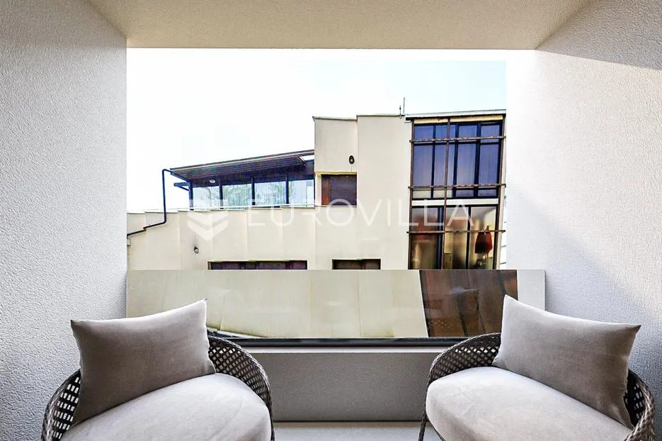 zagreb, dedići, luksuzan trosoban stan 102 m² u novogradnji - slika 11