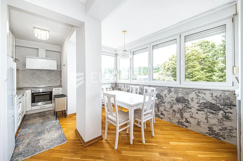 zagreb, mlinovi, prekrasan četverosoban stan, neto površine 95 m² - slika 5