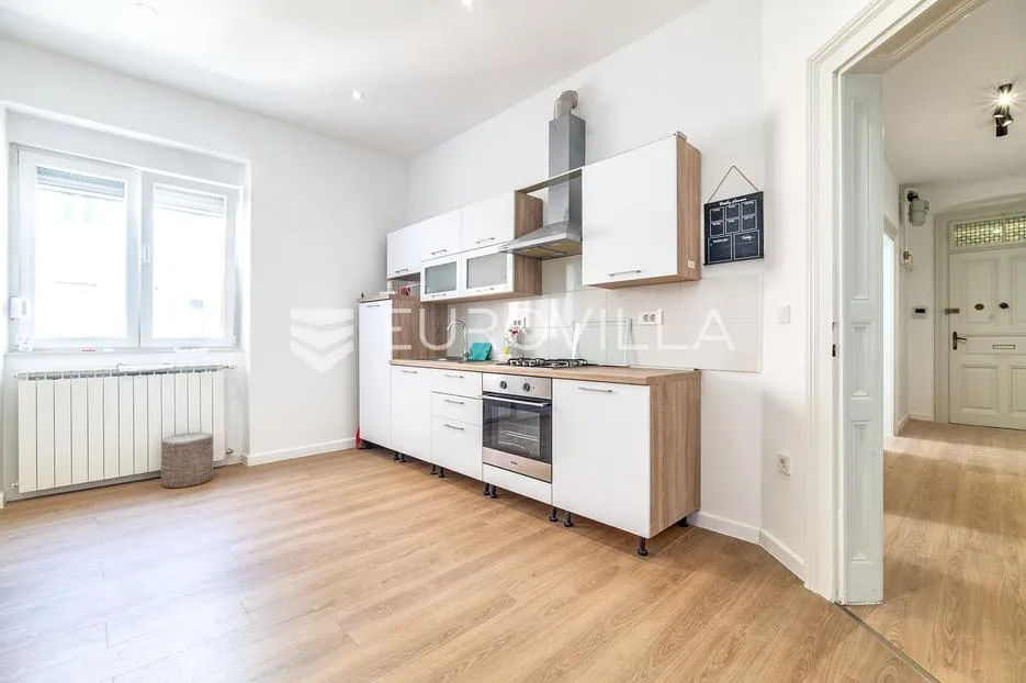zagreb, centar, odličan trosobni stan u obnovljenoj zgradi, 68 m² - slika 2