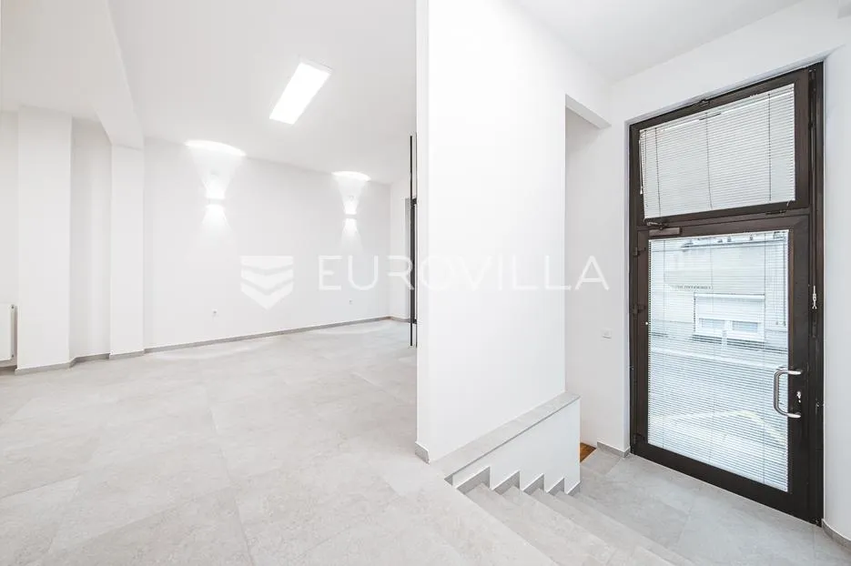 zagreb, trnje, novouređen poslovni prostor 150 m² - slika 14