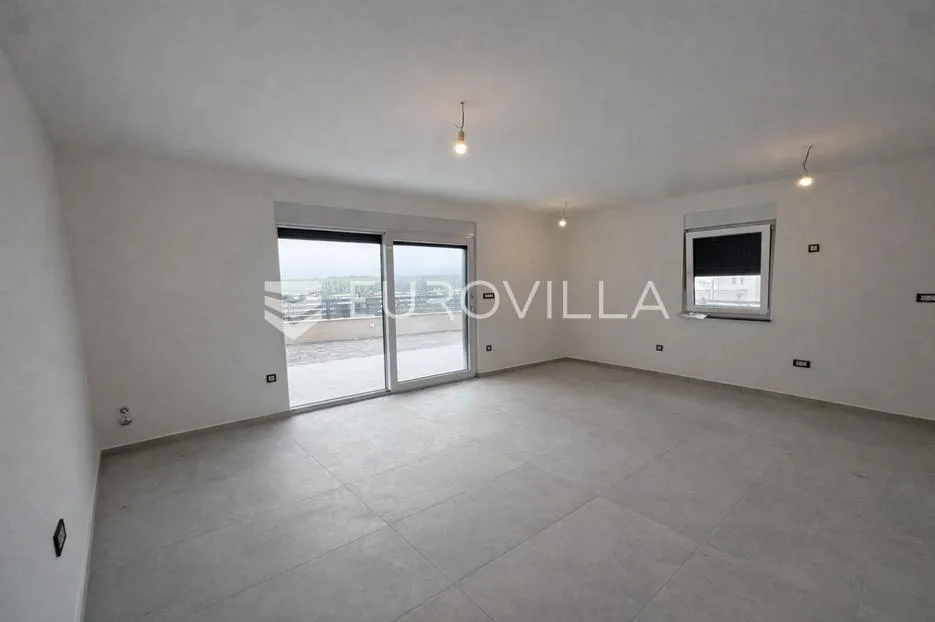 pag, šimuni, dvosoban apartman s vrtom 120 m od mora - slika 4
