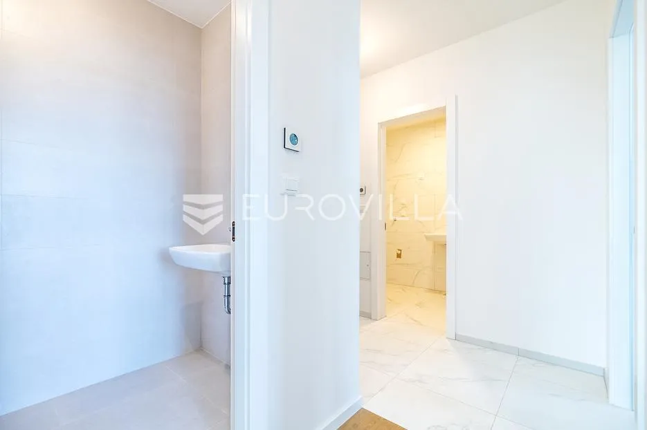 zagreb, dubrava, trosoban stan s garažnim mjestom u novogradnji, 75 m² - slika 6