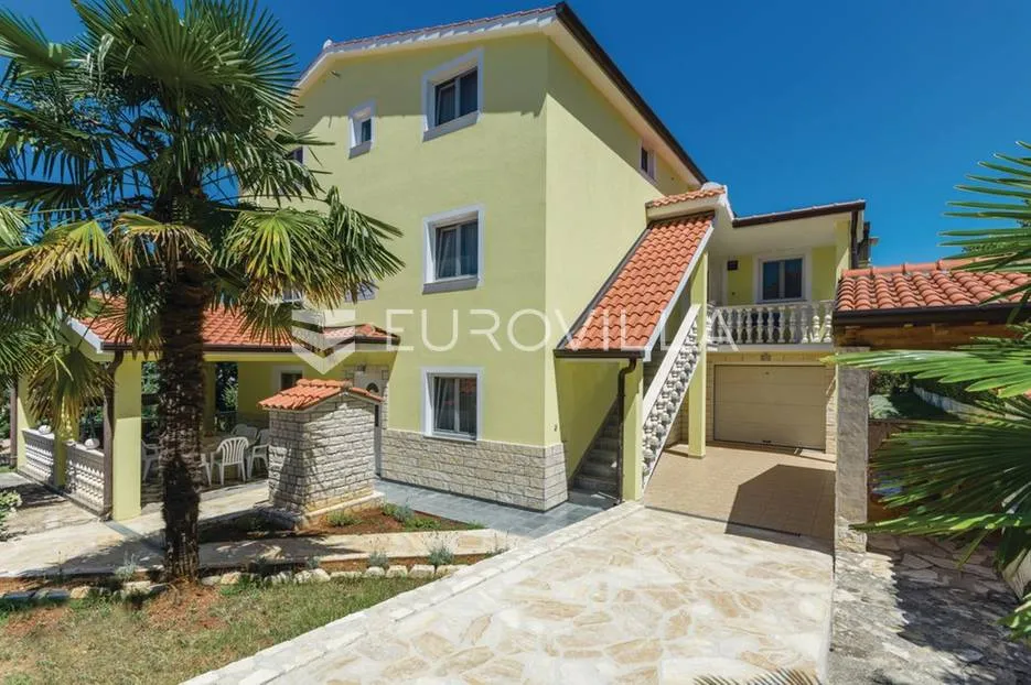 istra, poreč - impresivna vila s bazenom i apartmanima za turistički najam - slika 4