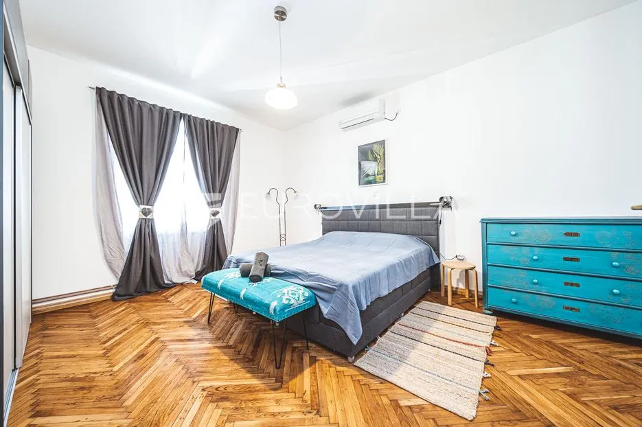 zagreb, ilica, prostran dvosoban stan, 64 m² - slika 4