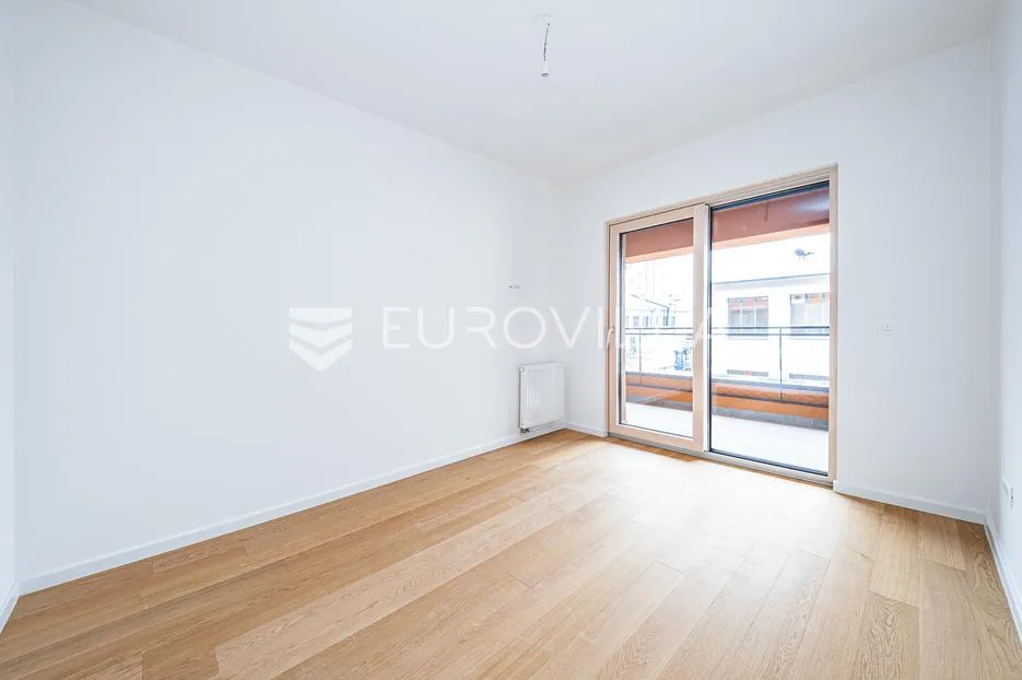 zagreb, črnomerec, vrhunska novogradnja, četverosoban stan površine 93 m² - slika 5