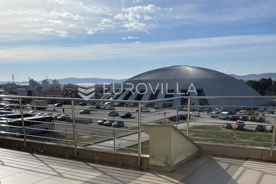 zadar, višnjik, prostran dvosoban stan na dvije etaže s predivnim pogledom - slika 21