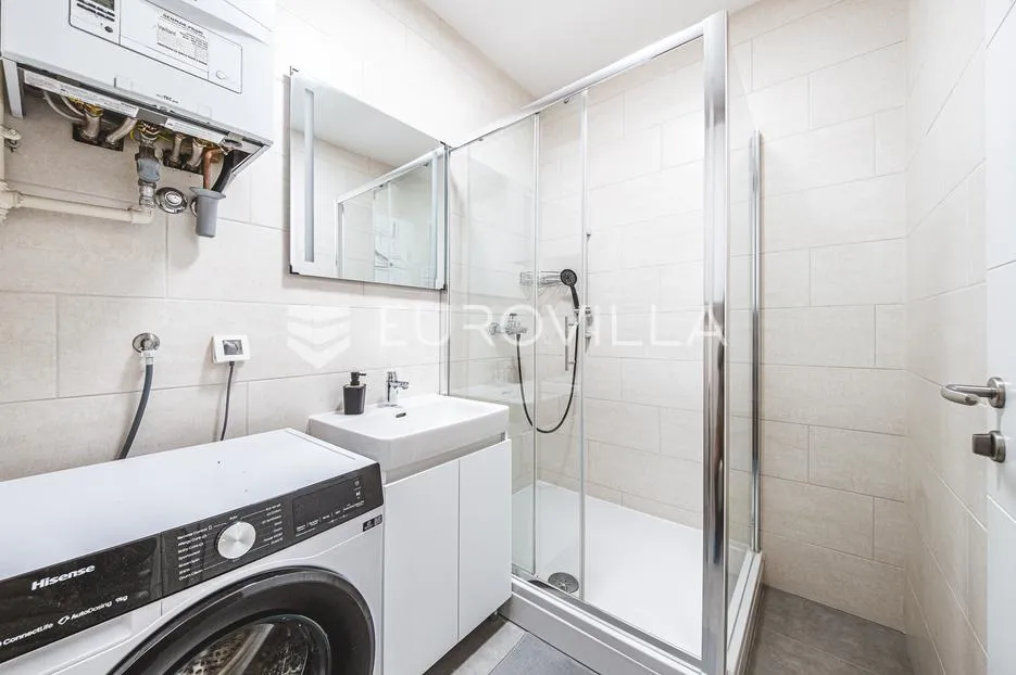 zagreb, špansko, moderan dvosoban stan 50 m² - slika 6