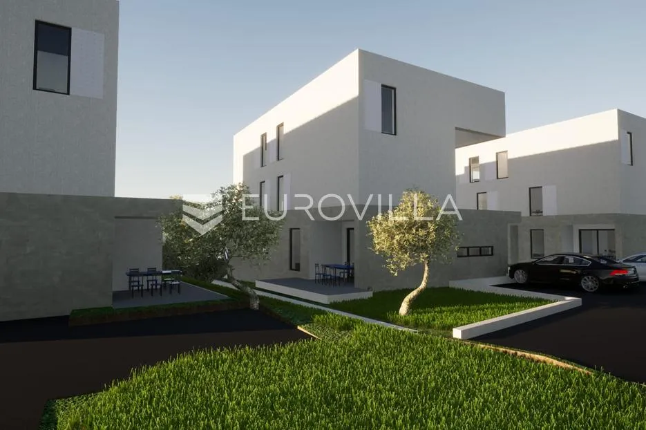 vodice, novogradnja, moderan trosoban stan, 111,09 m² - slika 10