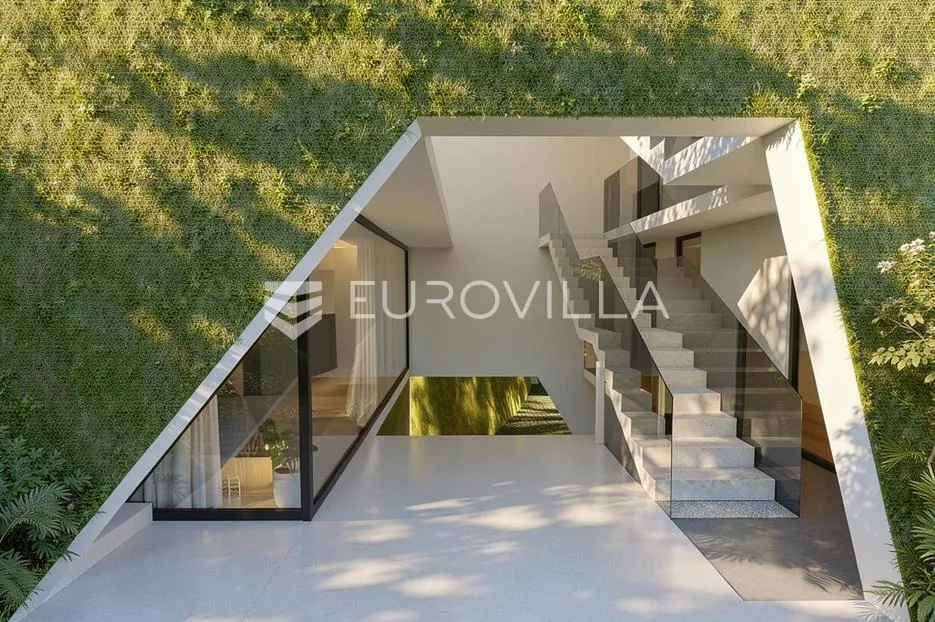 sveta nedelja meridian one, luksuzan trosoban penthouse 164 m² - slika 26