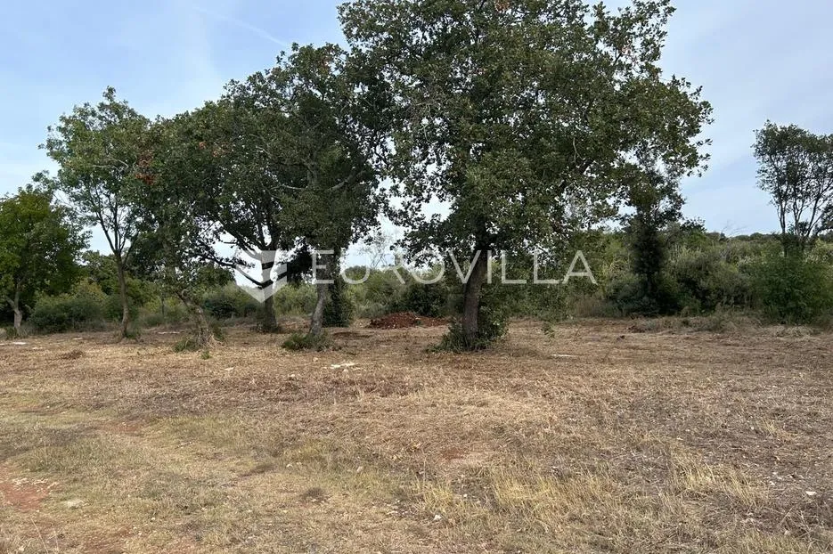 istra, barbariga - građevinsko zemljište s pogledom na more - slika 8