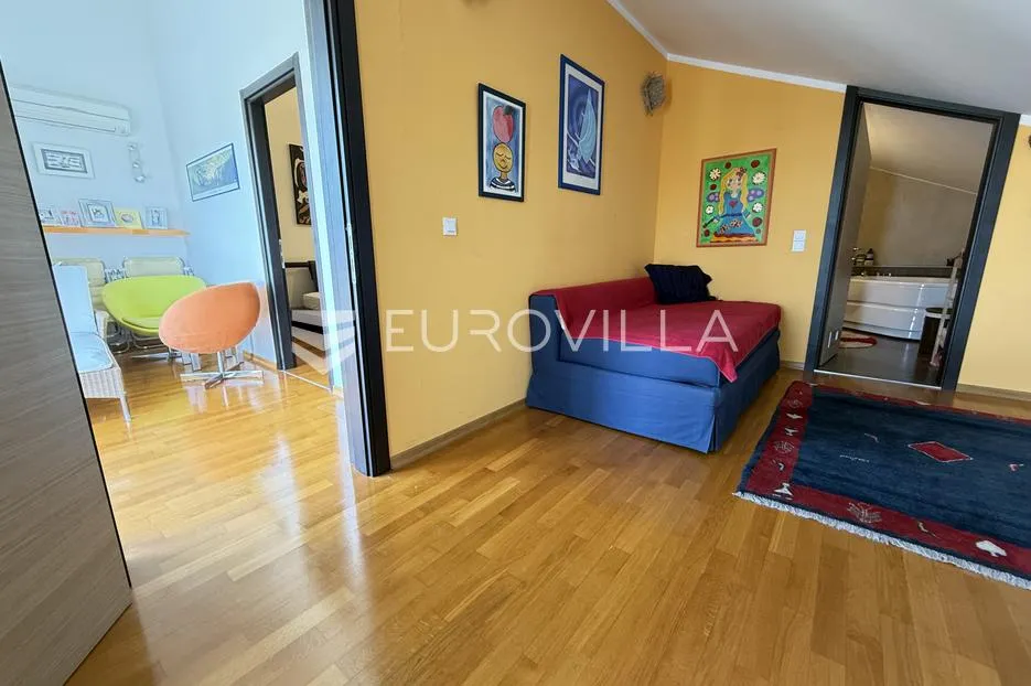 fažana, peroj - prekrasni dvoetažni stan s panoramskim pogledom na more i brijunsko otočje - slika 20